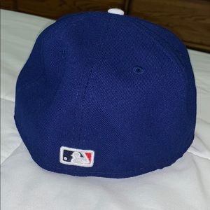 New Era Accessories - LA Dodgers fitted hat New Era Accessories - LA Dodgers fitted hat